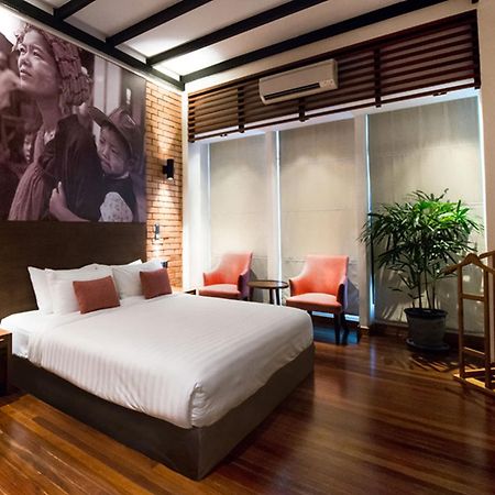 The Loft Hotel Downtown Yangon Exterior photo